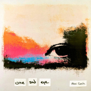One sad eye