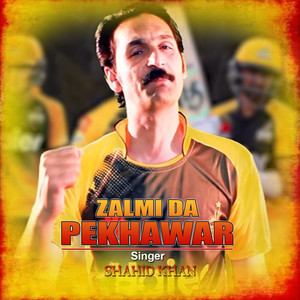 Shahid Khan - Zalmi Da Pekhawar