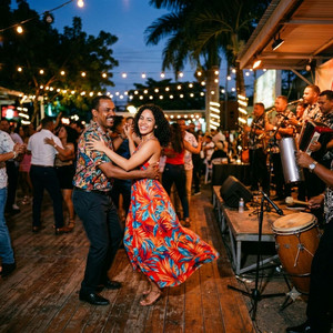 Gozando Este merengue by Elio Santana