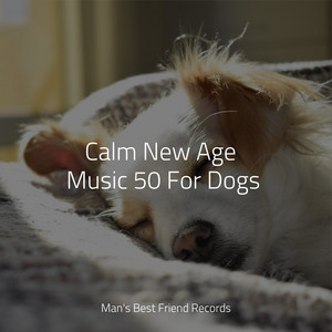 Calm New Age Music 50 For Dogs album