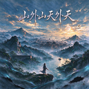 山外山天外天 by Maz Maz