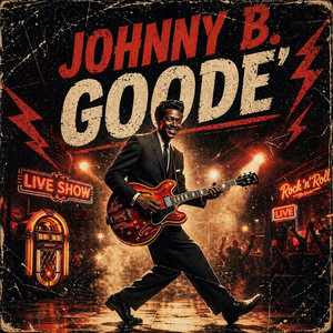 Johnny B. Goode - Rock by IRON VEX