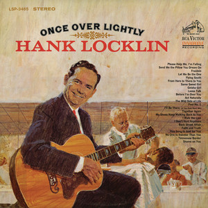 This Song Is Just for You by Hank Locklin