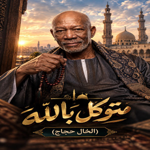 متوكل بالله by الخال حجاج