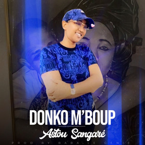 Astou Sangaré by Donko M'boup