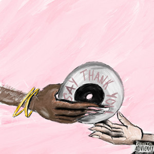 Say Thank You by Tracey, A1 Devin