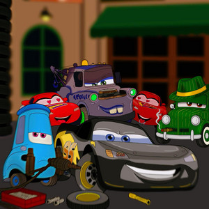 KACHOW by BloodSponge