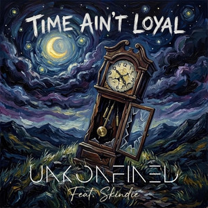 Time Ain't Loyal by Unkonfined, Skindie