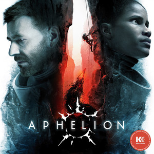 album cover: Aphelion (Original Game Soundtrack)
