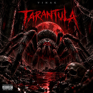 کاور آهنگ Tarantula از ویناک