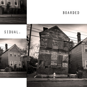 Boarded by Sidual.