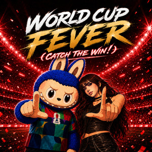 World Cup Fever (Catch the Win!) by LABUBU, The Monsters