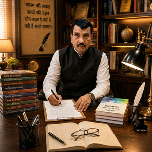 Desh Hamara Hai by Sandeep Dwivedi