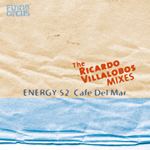 Cafe Del Mar - Ricardo Villalobos Dub by Ricardo Villalobos cover art