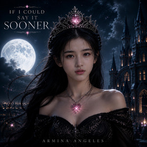 If I Could Say It Sooner by Armina Angeles