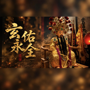 玄佑永全 by DUEN