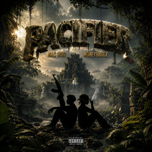 PACIFIER by Mac Moo, MONEYBAGGZ