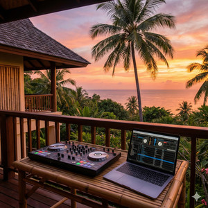 Dico Wang - Sparkle Dance