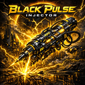 Black Pulse Injector by DJ sowjiro