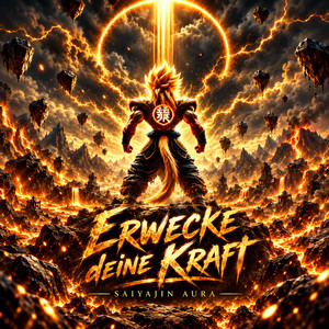 Erwecke deine Kraft by Saiyajin Aura