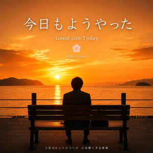 今日もようやった〜GoodJobToday〜 by Michiroku