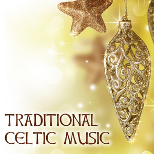 Traditional Celtic Songs - Relaxing Harp Music for Christmas Party album