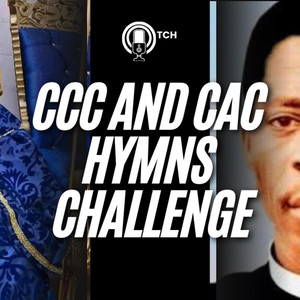 CCC and CAC hymns challenge
