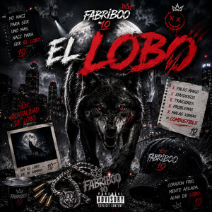 EL LOBO by Fabriboo