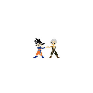 GOHAN by Glenn Dale, MalikTheRogue
