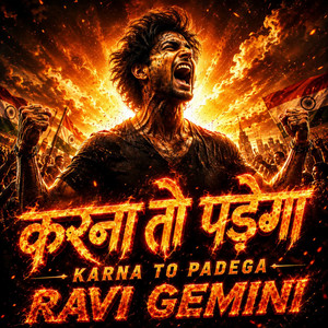Karna To Padega Ravi Gemini by Ravi Gemini