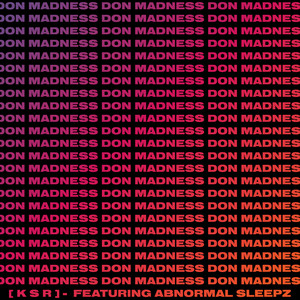 Portada de Don Madness