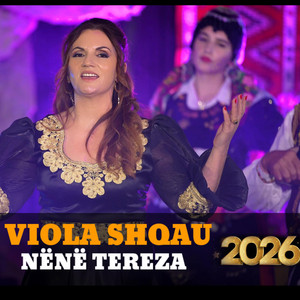 Malësia Folk - Viola Shqau -Nënë Tereza