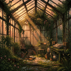 Cloverleaf by Zmeyev, flowless
