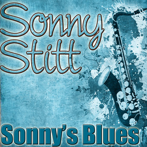Blows Sonny the Stitt 【中古】 Blues
