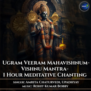 Amrita Chaturvedi & Upadhyay - Ugram Veeram Mahavishnum-Vishnu Mantra-1 Hour Meditative Chanting