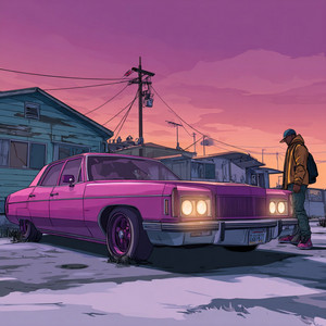 Midnight Drives by Cash with Cigarettes