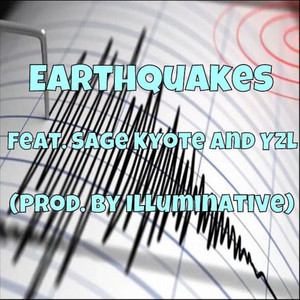 Portada de Earthquakes