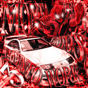 WORK - GRITOS TALENTO HYPER SLOWED by prodbydxm, DJ FRIZER, ZZXWNCH