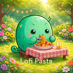 Lofi Pasta by Sleeping Bean