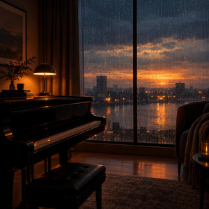 Glass and Grey Light by Nearly Blue