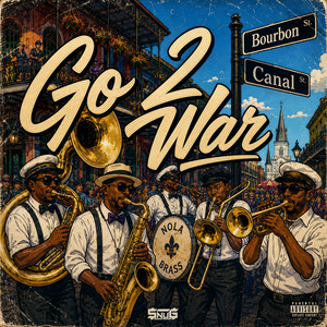 Go 2 War by Snug