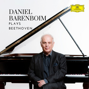 Daniel Barenboim plays Beethoven ‑「コンピレーション」by