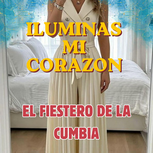 ILUMINAS MI CORAZON by EL FIESTERO DE LA CUMBIA