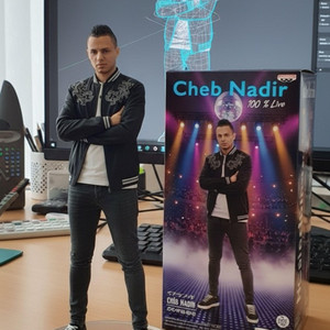 Artmusic01 - CHEB NADIR (LMHABA MACHI BSSIF)