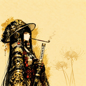 Samurai Battle Anthem by Samurai Girl