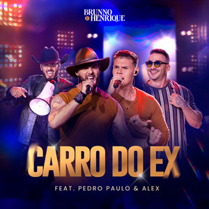 Carro Do Ex (Live)