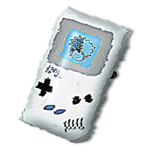 gameboy by daikarii