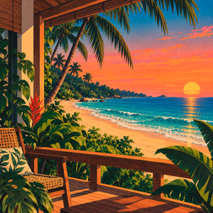 Brazil is Chill by Lobster Gibbs