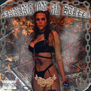 SINNING ON 6th STREET by Nigel T