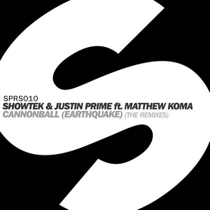 Cannonball (Earthquake) - Radio Edit